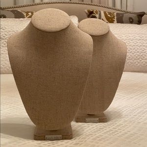 Stella & Dot Necklace Display